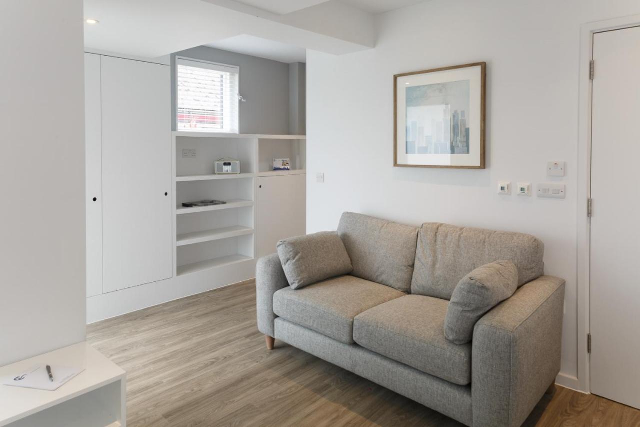 Citystay - Devonshire Road Cambridge  Bagian luar foto