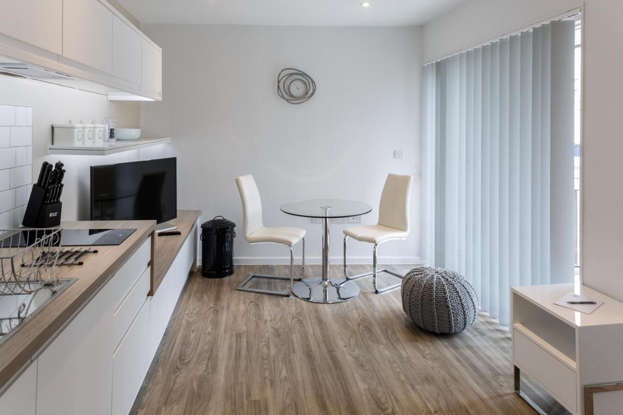 Citystay - Devonshire Road Cambridge  Bagian luar foto