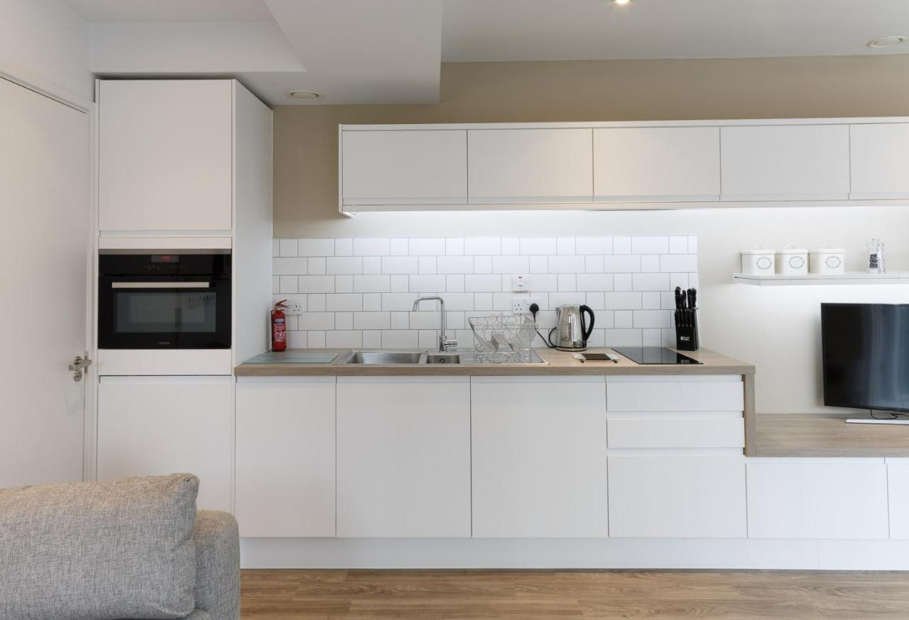 Citystay - Devonshire Road Cambridge  Bagian luar foto